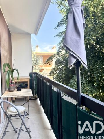 Appartement à vendre 3 pièces 64 m² Marcoussis