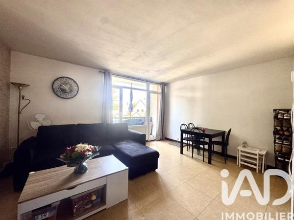 Appartement à vendre 3 pièces 64 m² Marcoussis