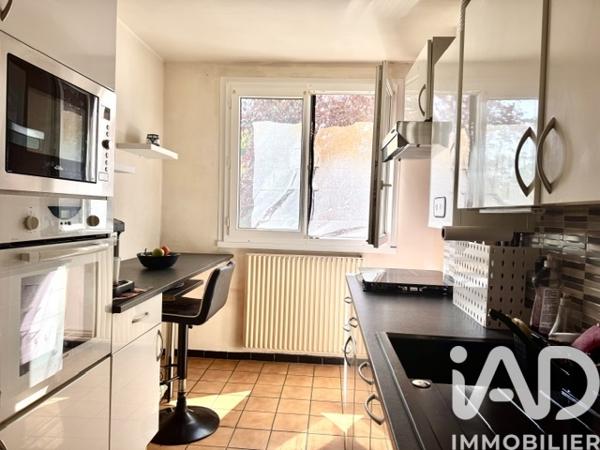 Appartement à vendre 3 pièces 64 m² Marcoussis
