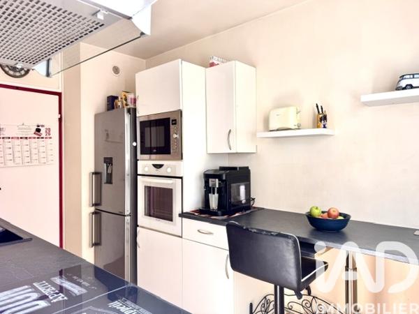 Appartement à vendre 3 pièces 64 m² Marcoussis