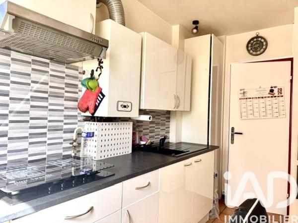 Appartement à vendre 3 pièces 64 m² Marcoussis