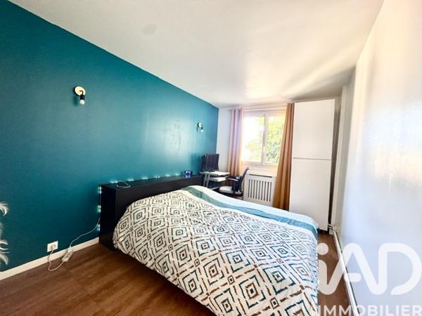 Appartement à vendre 3 pièces 64 m² Marcoussis