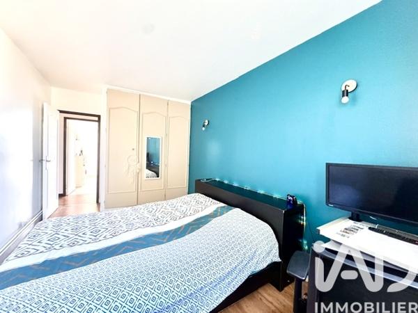 Appartement à vendre 3 pièces 64 m² Marcoussis