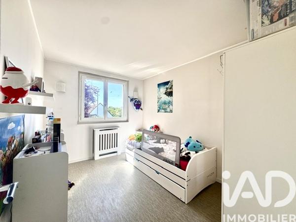 Appartement à vendre 3 pièces 64 m² Marcoussis