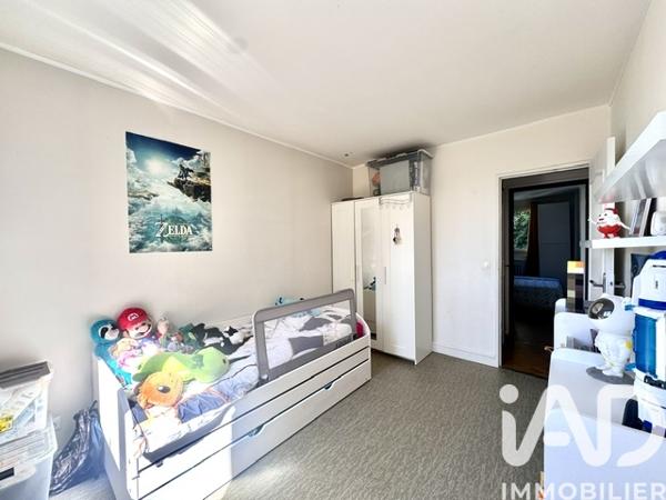 Appartement à vendre 3 pièces 64 m² Marcoussis