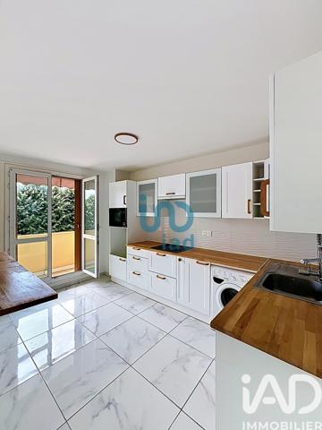 Appartement à vendre 4 pièces 73 m² Brou-sur-Chantereine