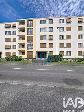 Appartement à vendre 4 pièces 73 m² Brou-sur-Chantereine