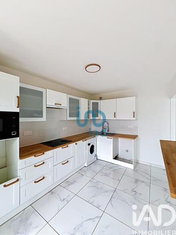 Appartement à vendre 4 pièces 73 m² Brou-sur-Chantereine