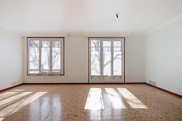 APPARTEMENT RUEIL-MALMAISON BORD DE SEINE 3 PIECES 2 CHAMBRES BALCONS EXPOSITION SUD-OUEST