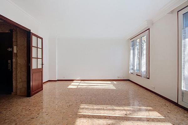 APPARTEMENT RUEIL-MALMAISON BORD DE SEINE 3 PIECES 2 CHAMBRES BALCONS EXPOSITION SUD-OUEST