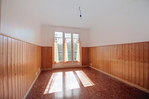 APPARTEMENT RUEIL-MALMAISON BORD DE SEINE 3 PIECES 2 CHAMBRES BALCONS EXPOSITION SUD-OUEST