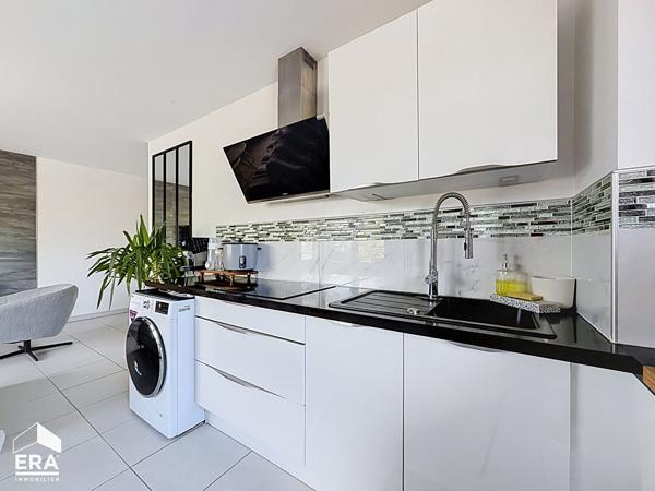 Appartement  3 pièces à vendre à Saint Mitre, Marseille - Dernier étage avec terrasse panoramique