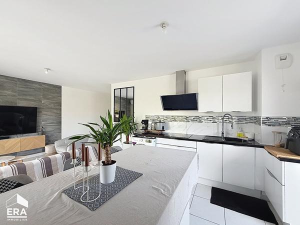 Appartement  3 pièces à vendre à Saint Mitre, Marseille - Dernier étage avec terrasse panoramique