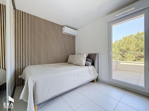 Appartement  3 pièces à vendre à Saint Mitre, Marseille - Dernier étage avec terrasse panoramique