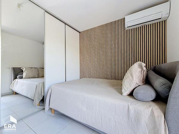 Appartement  3 pièces à vendre à Saint Mitre, Marseille - Dernier étage avec terrasse panoramique
