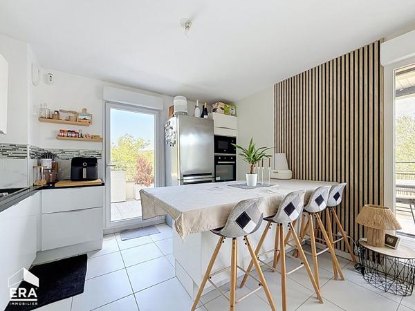 Appartement  3 pièces à vendre à Saint Mitre, Marseille - Dernier étage avec terrasse panoramique