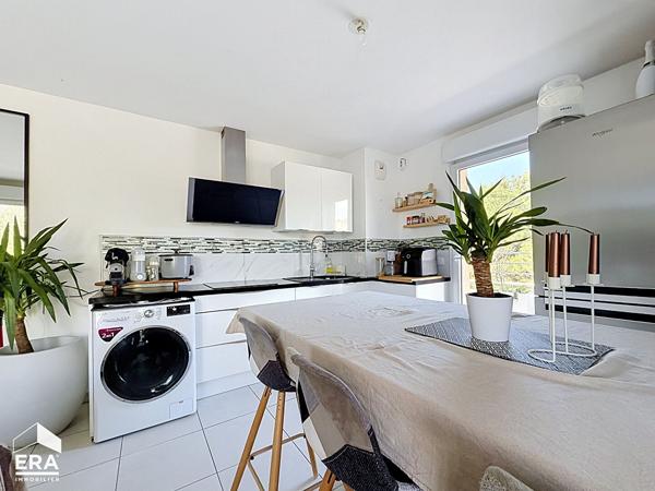 Appartement  3 pièces à vendre à Saint Mitre, Marseille - Dernier étage avec terrasse panoramique