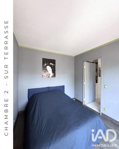 Appartement à vendre 3 pièces 52,24 m² Bidart