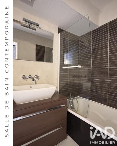 Appartement à vendre 3 pièces 52,24 m² Bidart