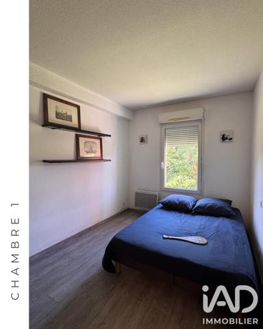 Appartement à vendre 3 pièces 52,24 m² Bidart