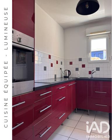 Appartement à vendre 3 pièces 52,24 m² Bidart