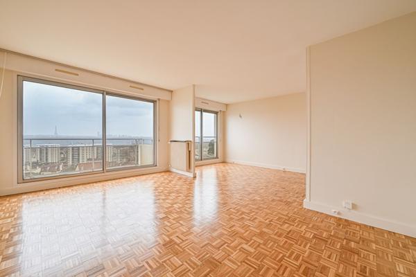 Location Appartement83 m² - 3 Pièces - SURESNES (92150)