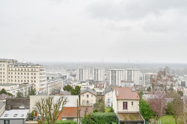 Location Appartement83 m² - 3 Pièces - SURESNES (92150)