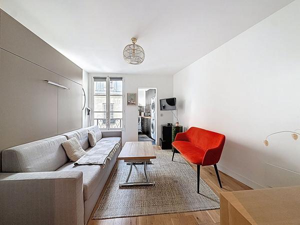 Studio CLIMATISE et clés en en main - PARIS