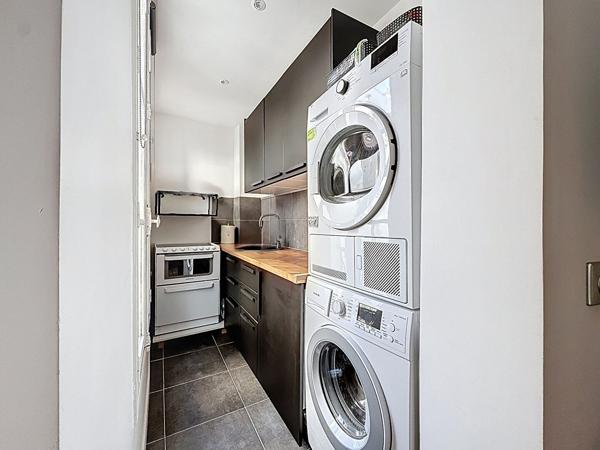 Studio CLIMATISE et clés en en main - PARIS
