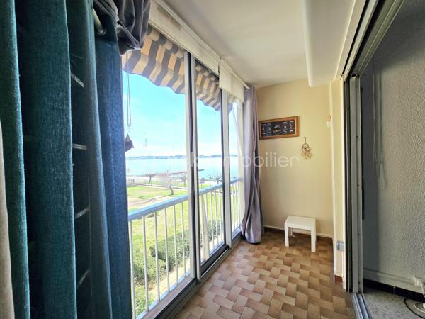 Appartement de 27 m²