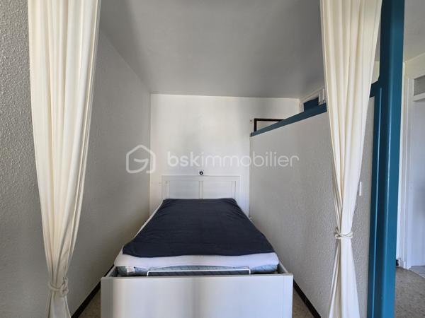 Appartement de 27 m²