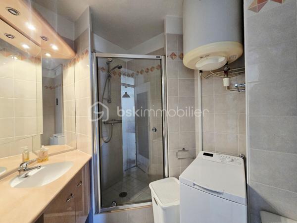 Appartement de 27 m²