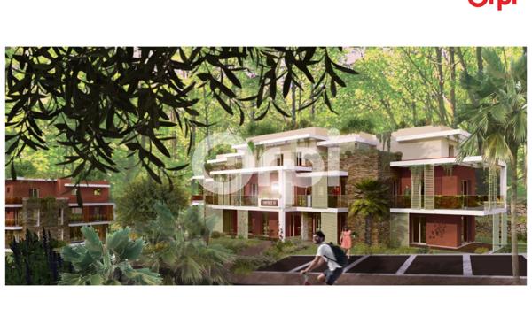 Appartement à vendre    3 pièces •  La Roquette-sur-Siagne