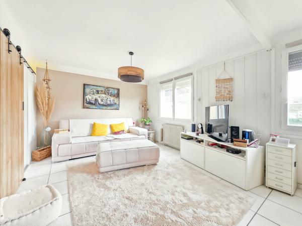 Maison 4 pièces - 87 m²