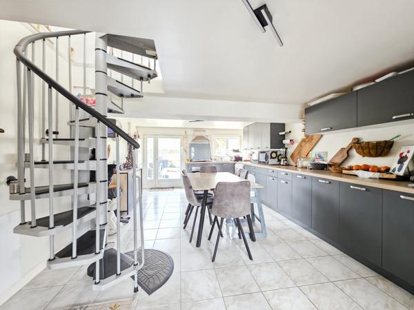 Maison 4 pièces - 87 m²