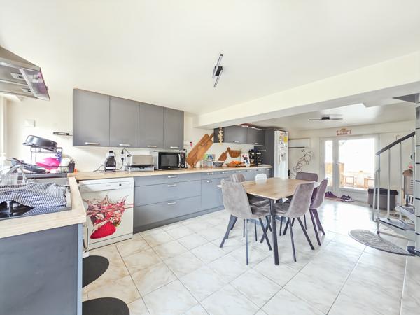 Maison 4 pièces - 87 m²