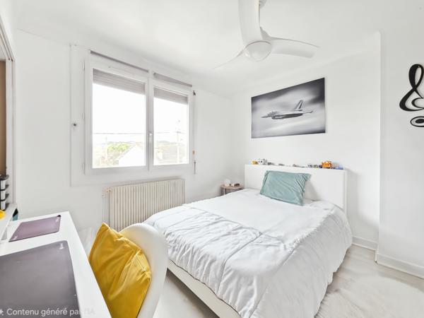 Maison 4 pièces - 87 m²