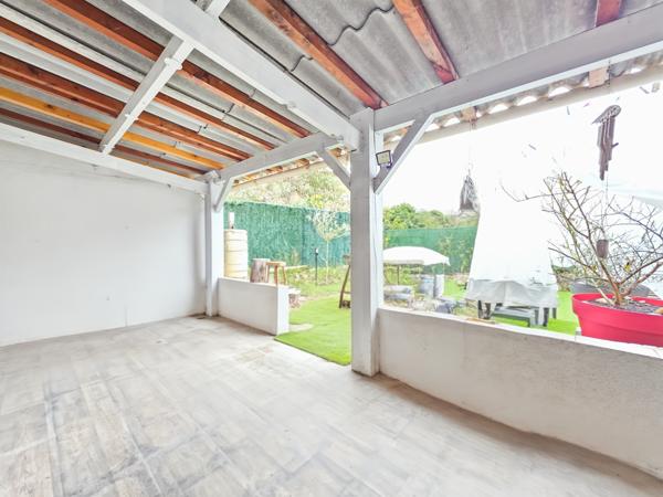 Maison 4 pièces - 87 m²