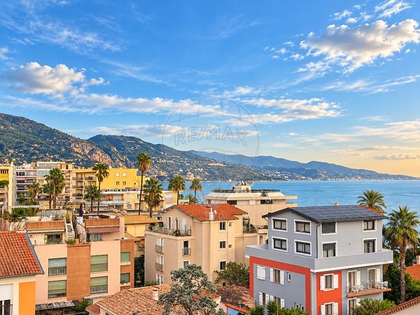 Appartement 2 chambre(s) de luxe à vendre - Roquebrune-Cap-Martin, Alpes-Maritimes - 06