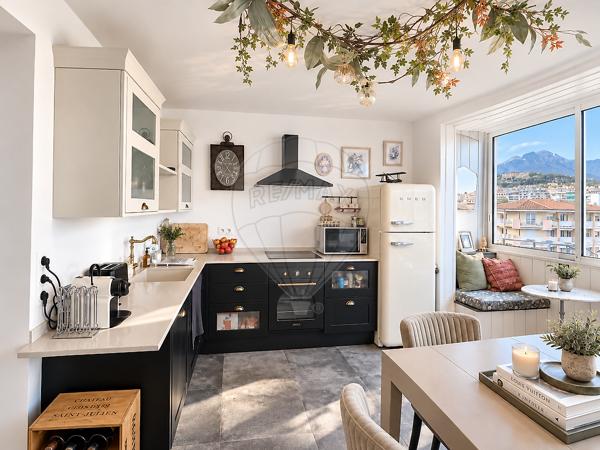 Appartement 2 chambre(s) de luxe à vendre - Roquebrune-Cap-Martin, Alpes-Maritimes - 06