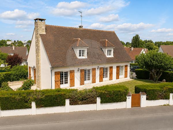 Maison 6 chambre(s) à vendre - Senlis, Oise - 60