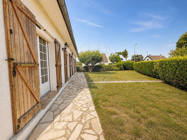 Maison 6 chambre(s) à vendre - Senlis, Oise - 60