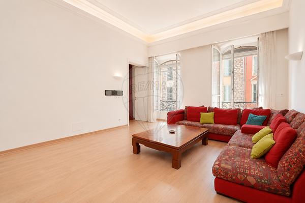 Appartement 4 chambre(s) à vendre - Nice, Alpes-Maritimes - 06