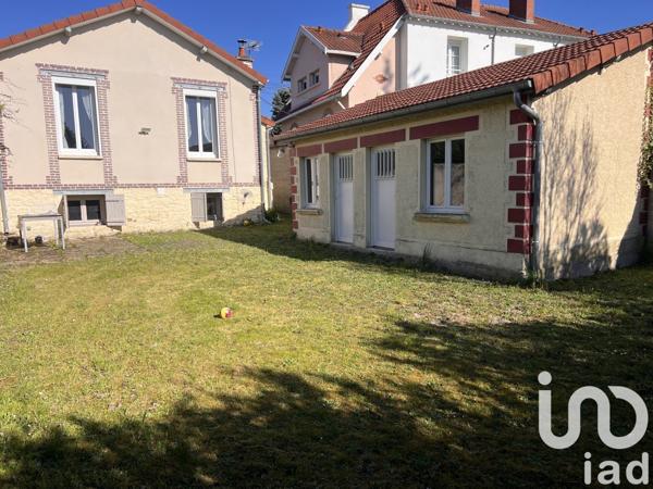 Maison 3 pièces de 67 m² à Troyes (10000)