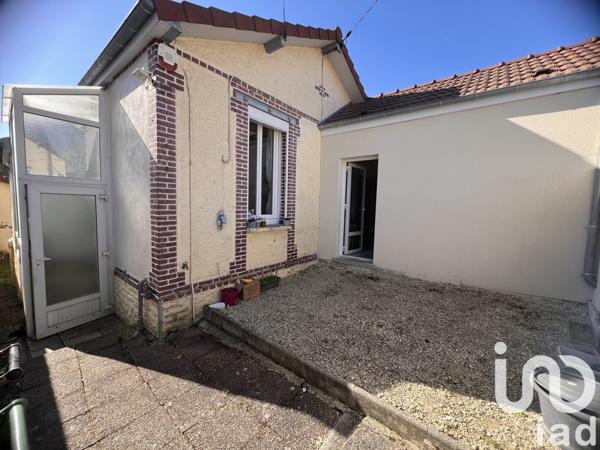 Maison 3 pièces de 67 m² à Troyes (10000)