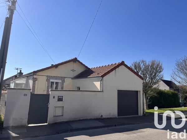 Maison 3 pièces de 67 m² à Troyes (10000)