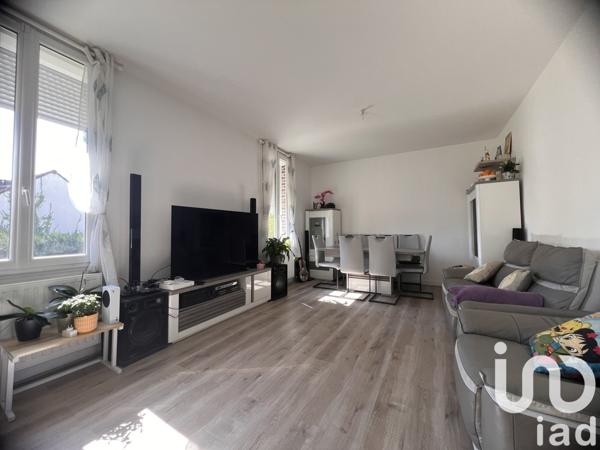 Maison 3 pièces de 67 m² à Troyes (10000)