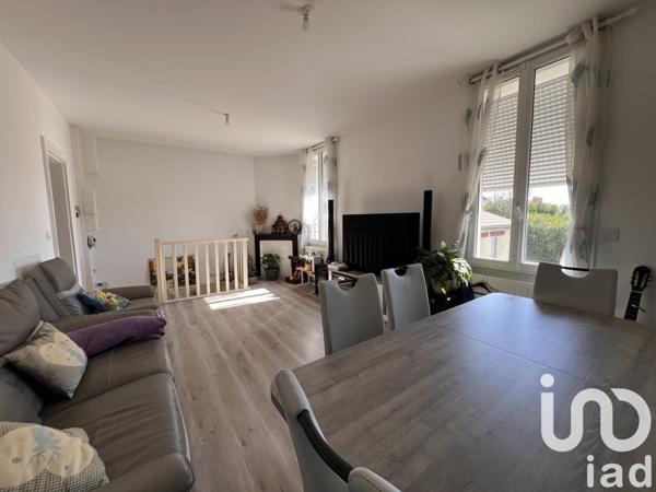 Maison 3 pièces de 67 m² à Troyes (10000)