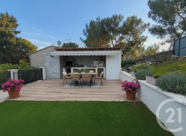Maison à vendre  5 pièces - 140 m2 MARTIGUES - 13