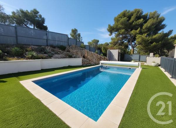 Maison à vendre  5 pièces - 140 m2 MARTIGUES - 13